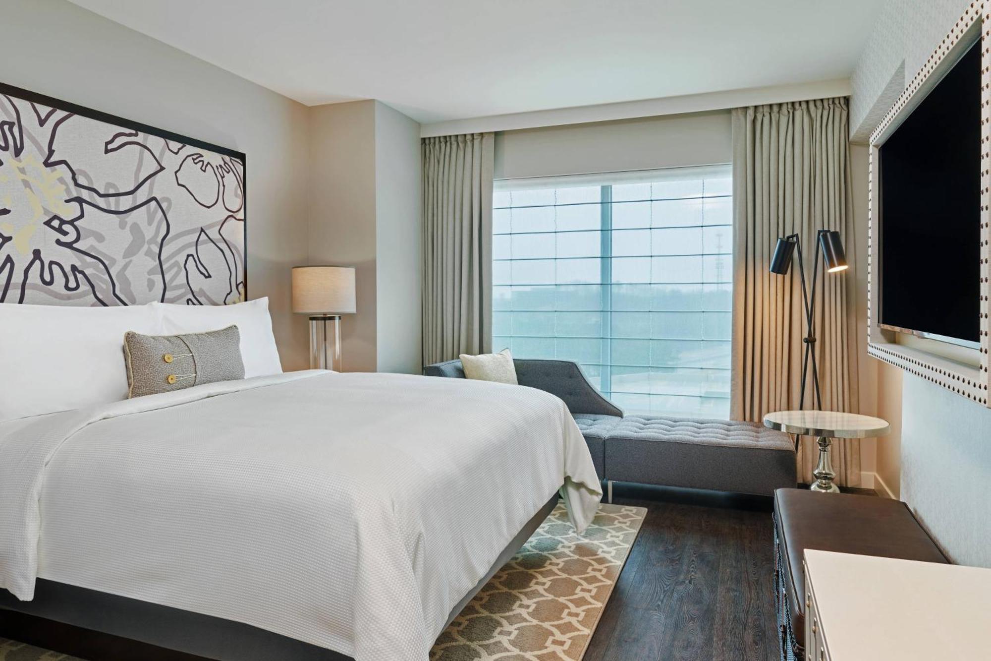 The Hotel At Avalon, Autograph Collection Alpharetta Exteriör bild
