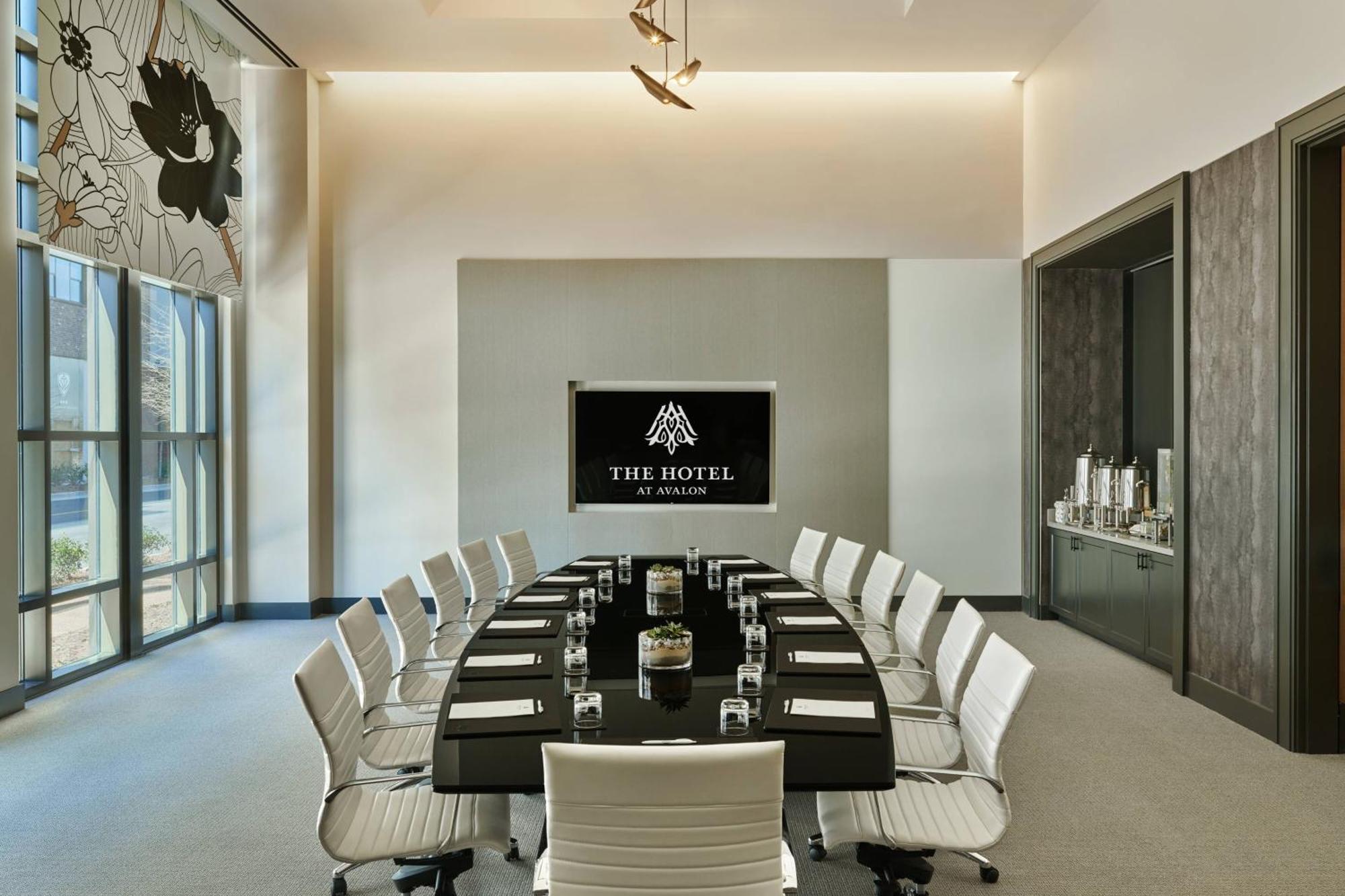 The Hotel At Avalon, Autograph Collection Alpharetta Exteriör bild
