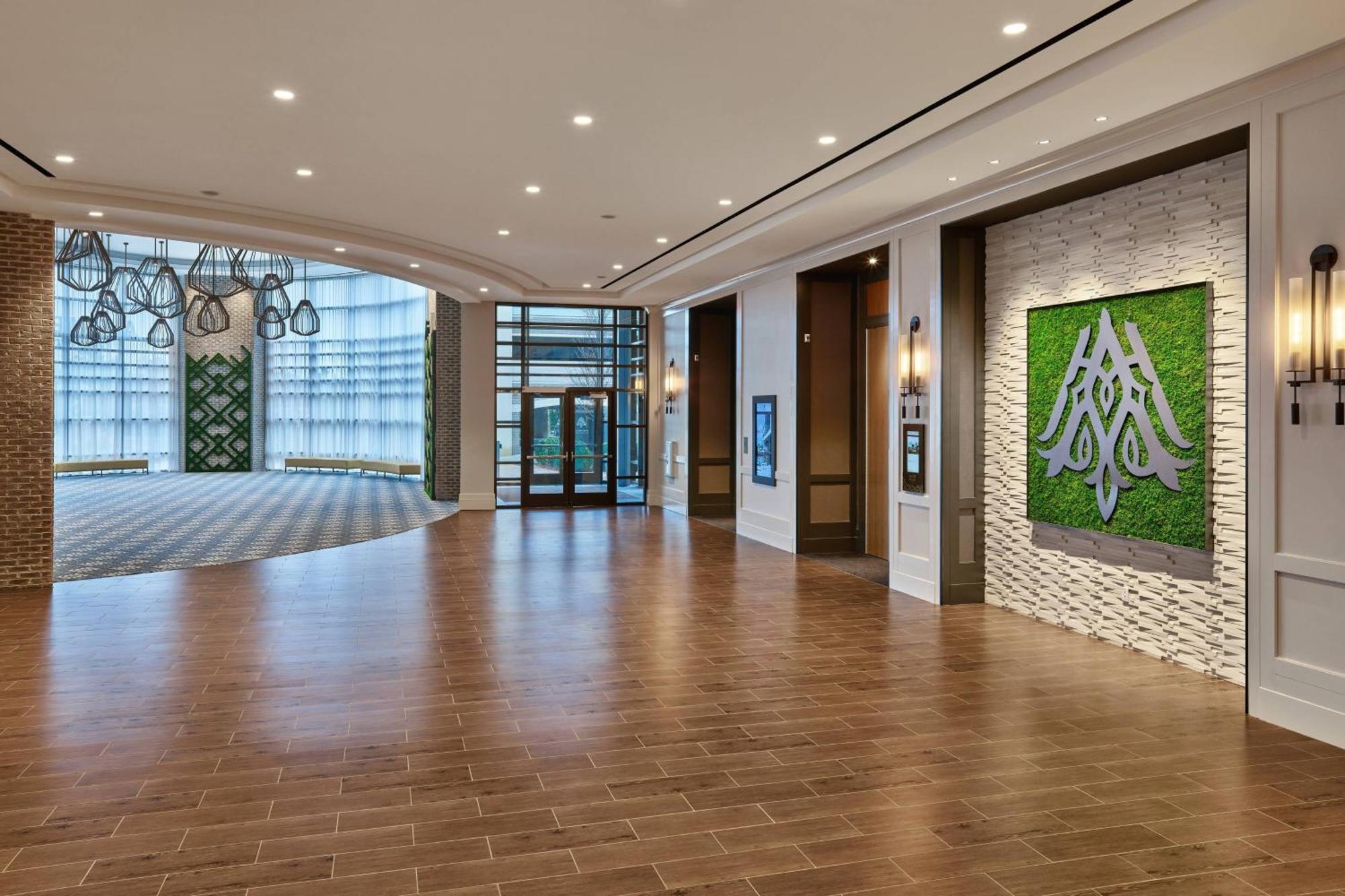 The Hotel At Avalon, Autograph Collection Alpharetta Exteriör bild