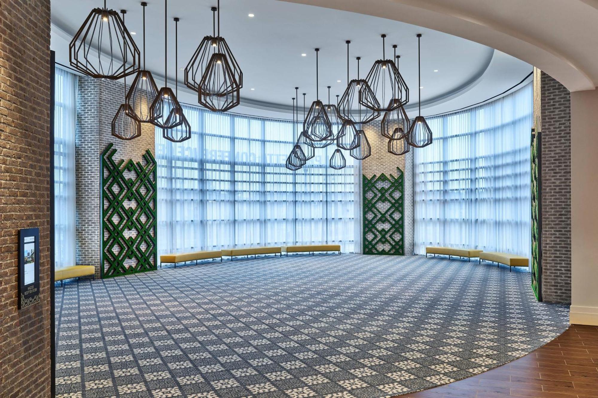 The Hotel At Avalon, Autograph Collection Alpharetta Exteriör bild