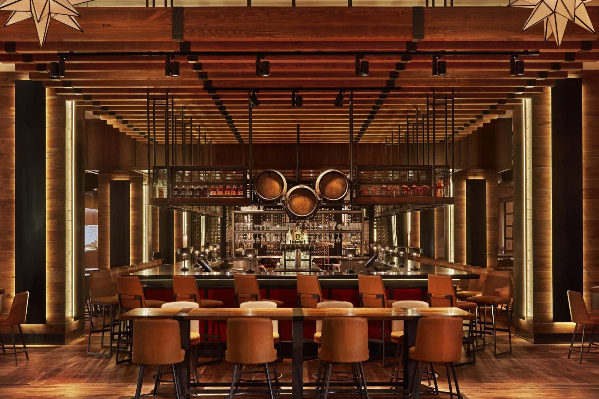 The Hotel At Avalon, Autograph Collection Alpharetta Exteriör bild
