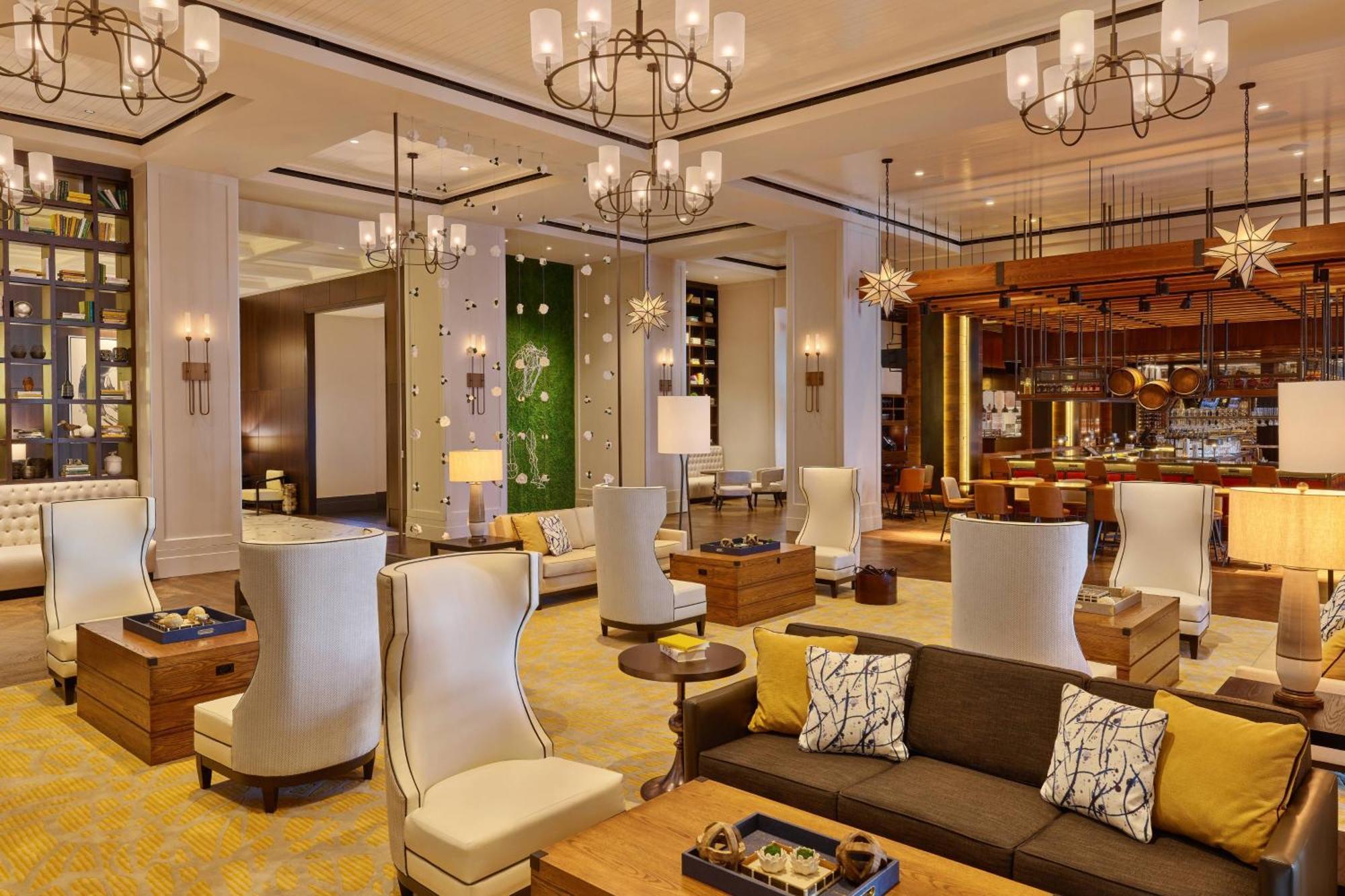The Hotel At Avalon, Autograph Collection Alpharetta Exteriör bild