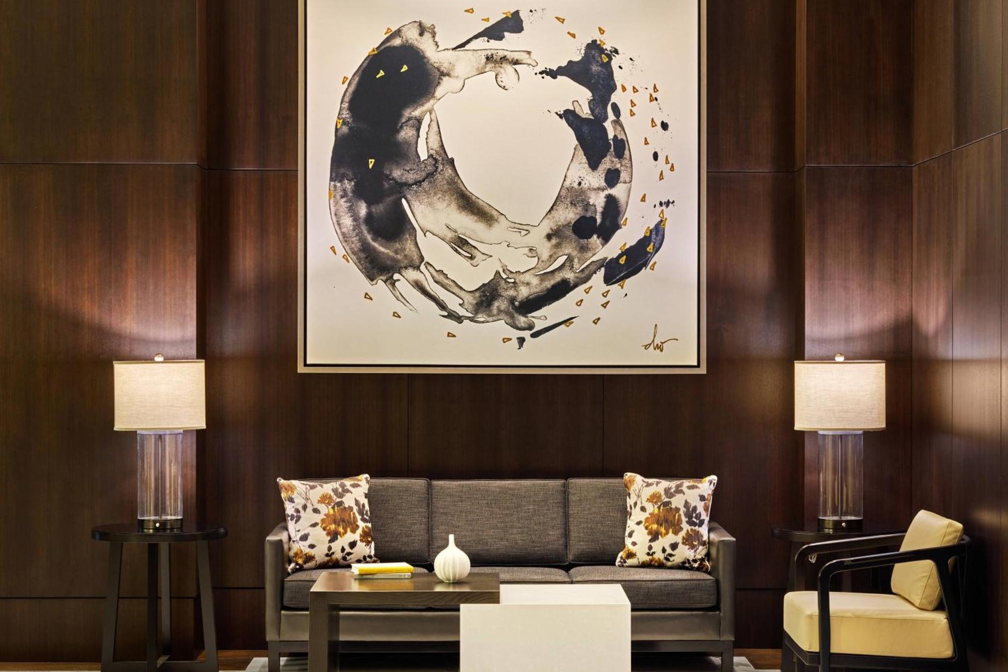 The Hotel At Avalon, Autograph Collection Alpharetta Exteriör bild