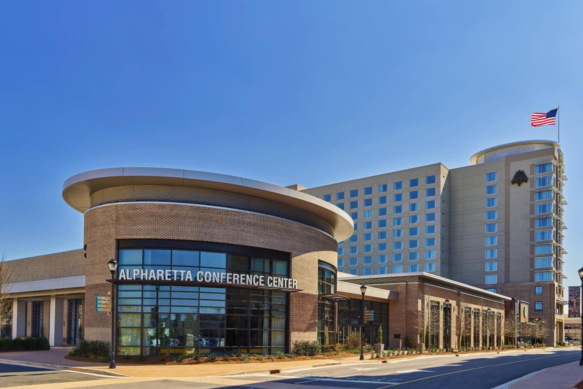 The Hotel At Avalon, Autograph Collection Alpharetta Exteriör bild