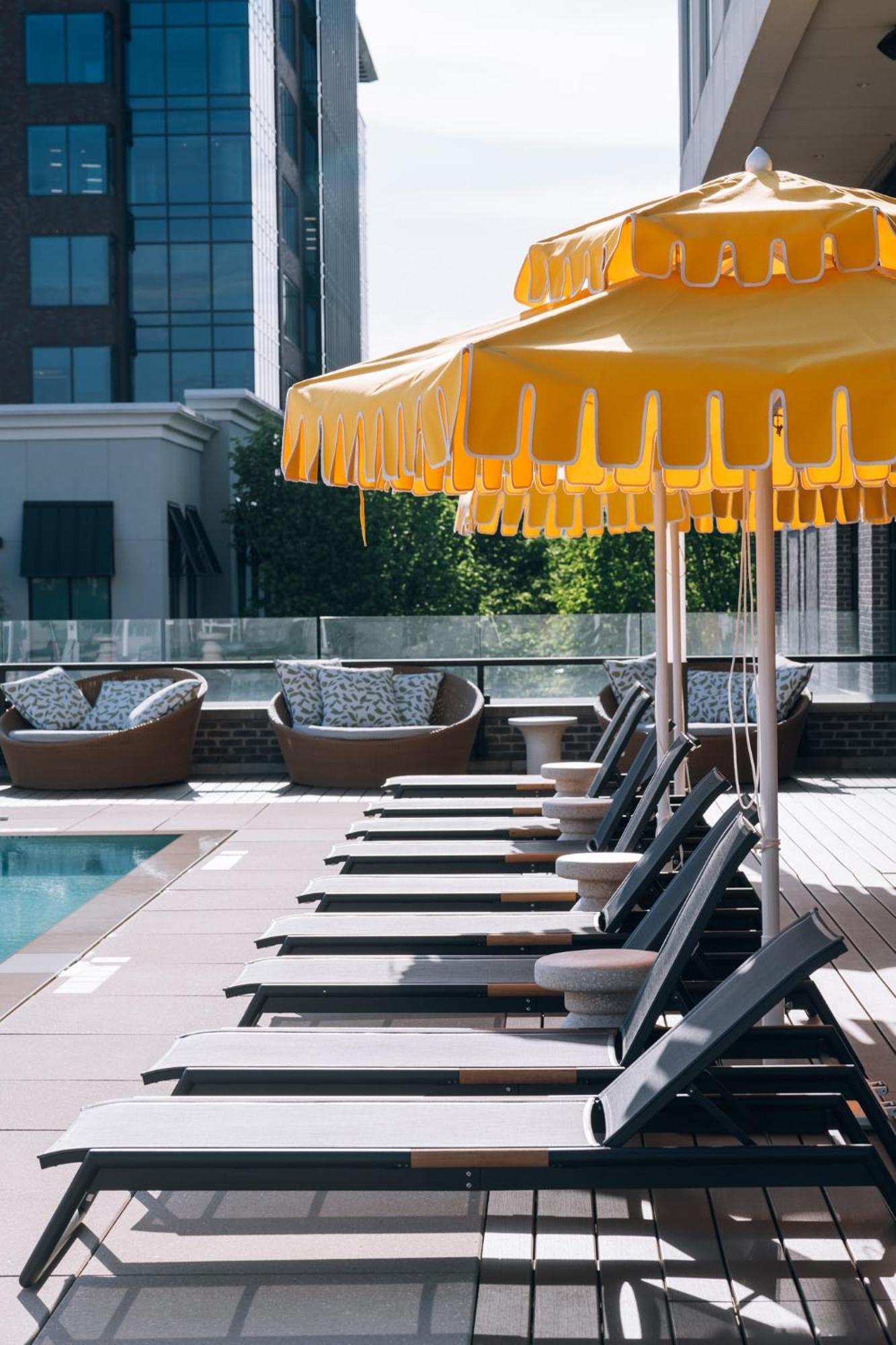The Hotel At Avalon, Autograph Collection Alpharetta Exteriör bild