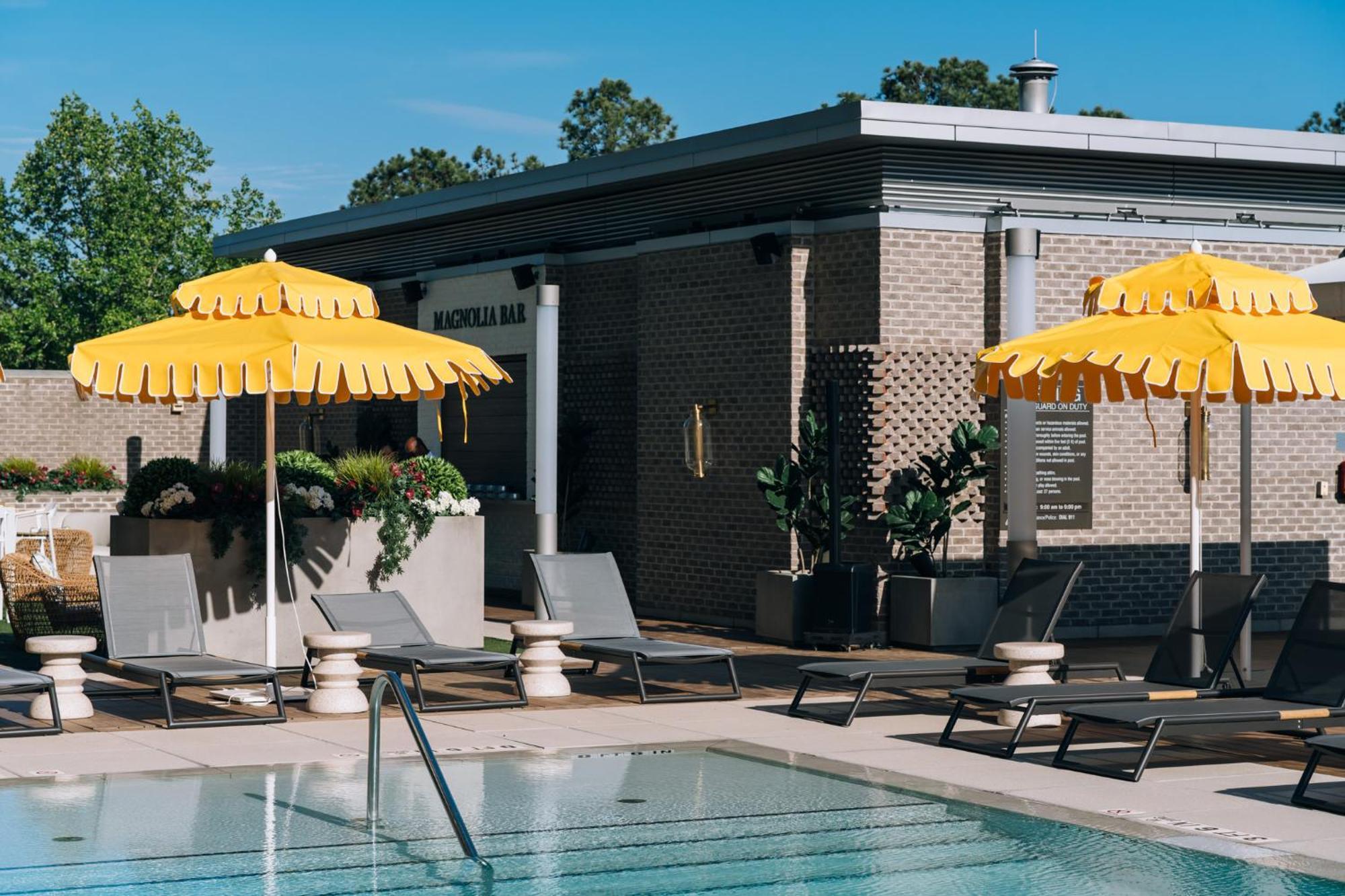 The Hotel At Avalon, Autograph Collection Alpharetta Exteriör bild