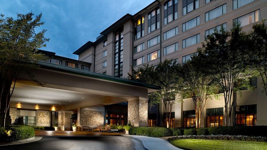 The Hotel At Avalon, Autograph Collection Alpharetta Exteriör bild