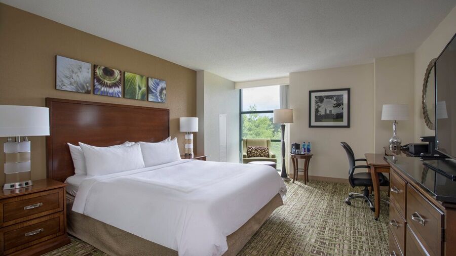 The Hotel At Avalon, Autograph Collection Alpharetta Exteriör bild