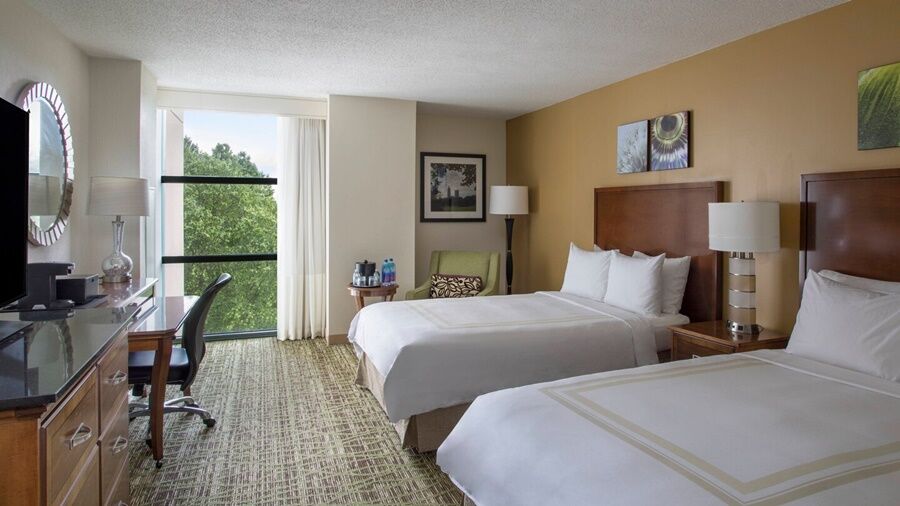 The Hotel At Avalon, Autograph Collection Alpharetta Exteriör bild