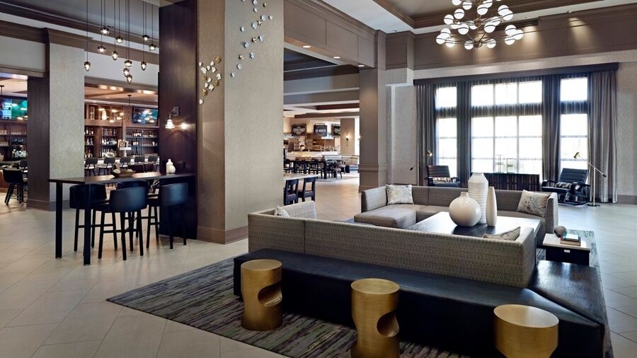 The Hotel At Avalon, Autograph Collection Alpharetta Exteriör bild