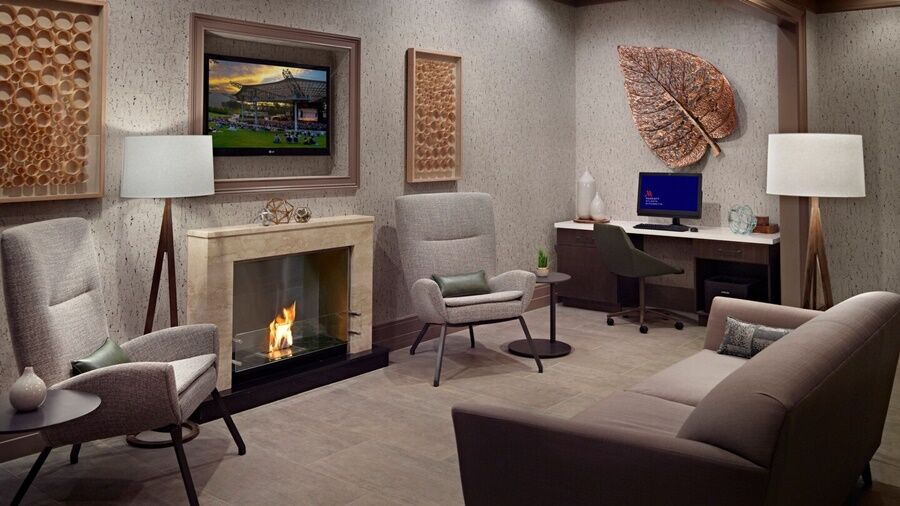 The Hotel At Avalon, Autograph Collection Alpharetta Exteriör bild